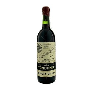 2004 R. Lopez de Heredia Vina Tondonia Gran Reserva