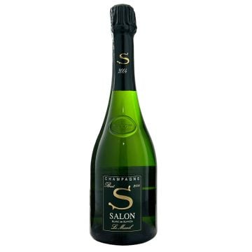 2004 Salon Blanc De Blancs Le Mesnil, Champagne