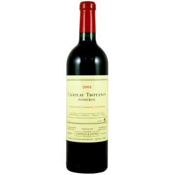 2004 trotanoy Bordeaux Red 