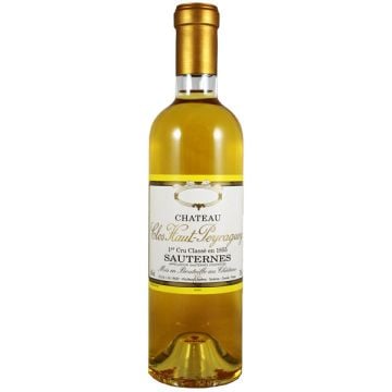 2005 Clos Haut Peyraguey, Dessert