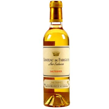 2005 De Fargues, Dessert