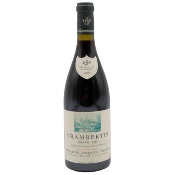 2005 domaine jacques prieur chambertin grand cru Burgundy Red 