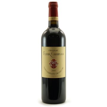 2005 fleur cardinale Bordeaux Red 