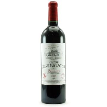 2005 grand puy lacoste Bordeaux Red 