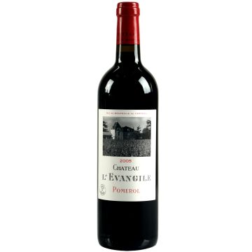 2005 levangile Bordeaux Red 