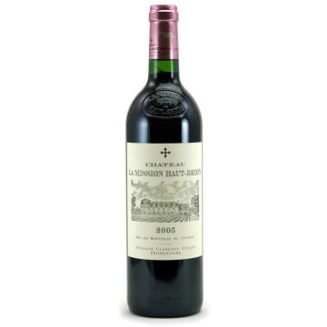 2005 La Mission Haut Brion , Bordeaux Red