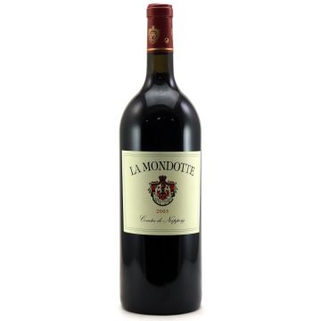 2005 la mondotte Bordeaux Red 