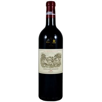 2005 lafite rothschild Bordeaux Red 