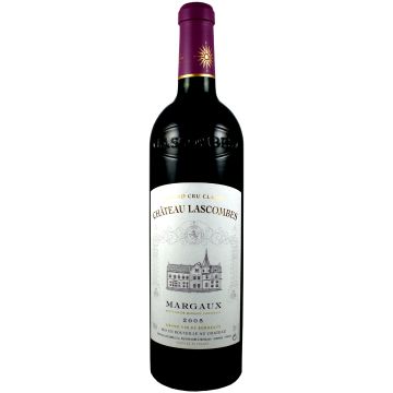 2005 lascombes Bordeaux Red 