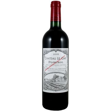 2005 Le Gay, Bordeaux Red