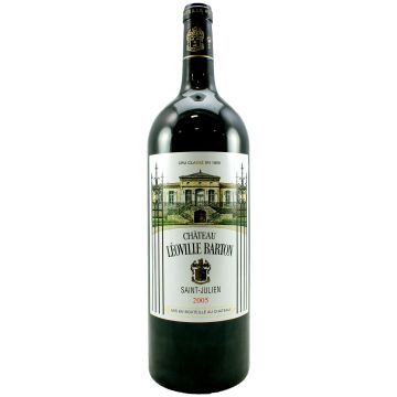 2005 leoville barton Bordeaux Red 