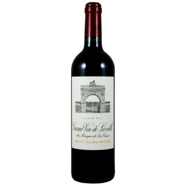 2005 leoville las cases Bordeaux Red 