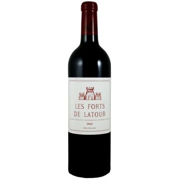 2005 les forts de latour Bordeaux Red 