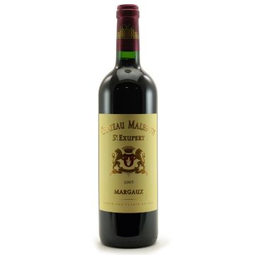 2005 Malescot Saint Exupery, Bordeaux Red