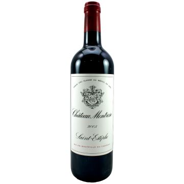 2005 montrose Bordeaux Red 