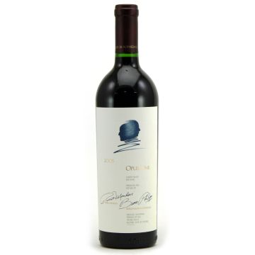 2005 opus one California Red 