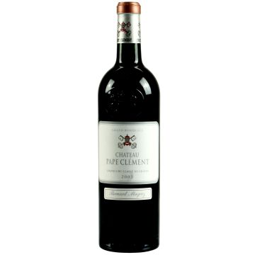 2005 pape clement Bordeaux Red 