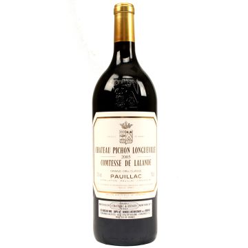 2005 pichon lalande Bordeaux Red 