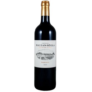 2005 rauzan segla Bordeaux Red 