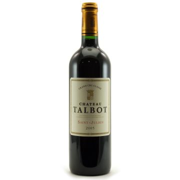 2005 talbot Bordeaux Red 