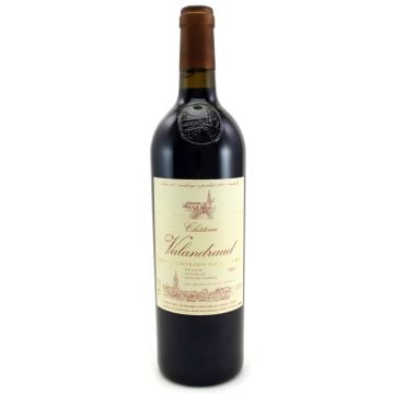 2005 valandraud Bordeaux Red 