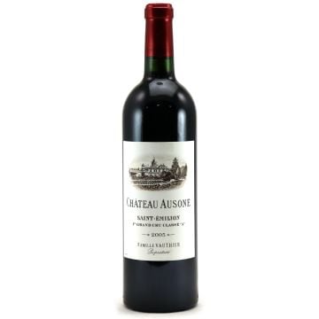 2005 Ausone, Bordeaux Red
