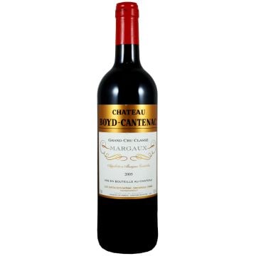 2005 boyd cantenac Bordeaux Red 