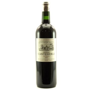 2005 Cantemerle, Bordeaux Red