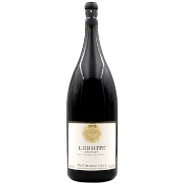 2005 chapoutier hermitage lermite Hermitage 