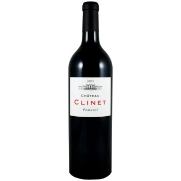 2005 clinet Bordeaux Red 