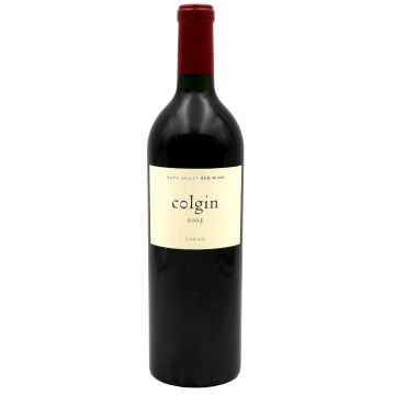2005 Colgin Cariad Proprietary Red