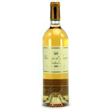 2005 dyquem Dessert White 
