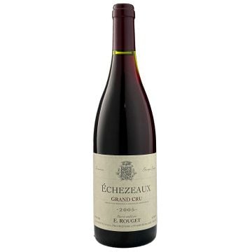 2005 Domaine Georges Jayer Echezeaux Cuvee E. Rouget, Burgundy Red