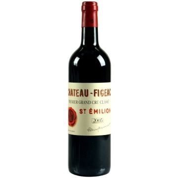 2005 figeac Bordeaux Red 