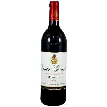 2005 Giscours, Bordeaux Red