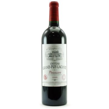 2005 grand puy lacoste Bordeaux Red 