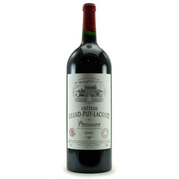 2005 grand puy lacoste Bordeaux Red 