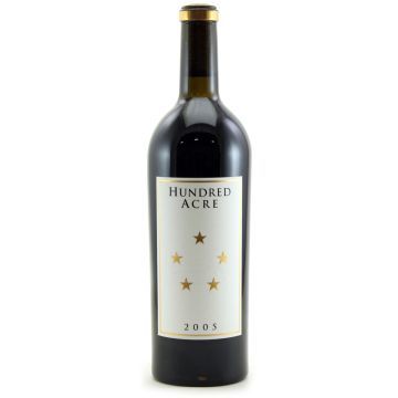 2005 Hundred Acre Vineyard Cabernet Sauvignon Ark