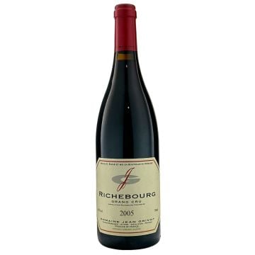 2005 Jean Grivot Richebourg, Burgundy Red