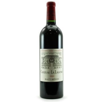 2005 la lagune Bordeaux Red 