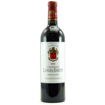 2005 langoa barton Bordeaux Red 