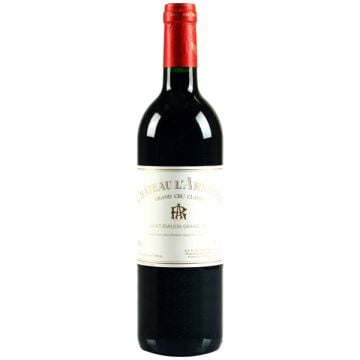 2005 larrosee Bordeaux Red 