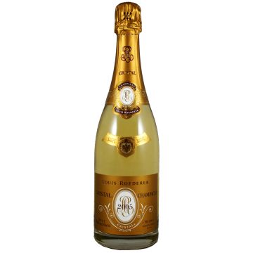 2005 louis roederer cristal Champagne 