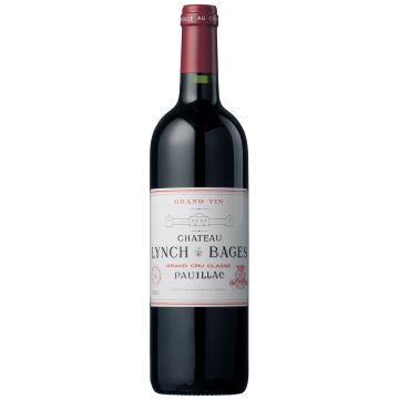 2005 lynch bages Bordeaux Red 