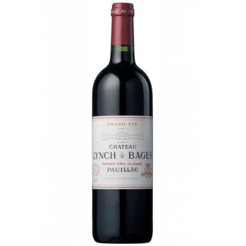 2005 Lynch Bages, Bordeaux Red