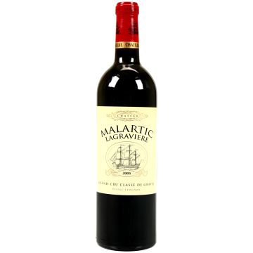 2005 malartic lagraviere Bordeaux Red 