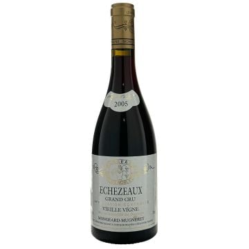 2005 Mongeard Mugneret Echezeaux, Burgundy Red