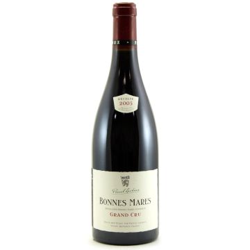2005 pascal lachaux bonnes mares Burgundy Red 