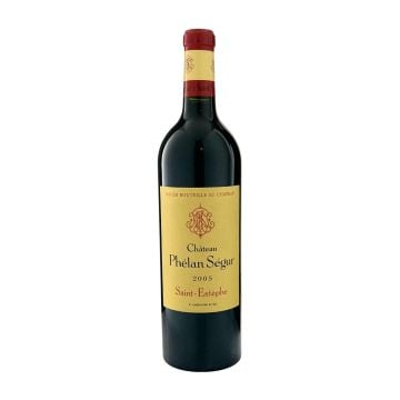 2005 Phelan Segur, Bordeaux Red