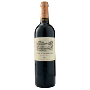 2005 saint pierre Bordeaux Red 